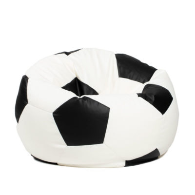 Pufs FUTBOLS SMART no mākslīgās ādas