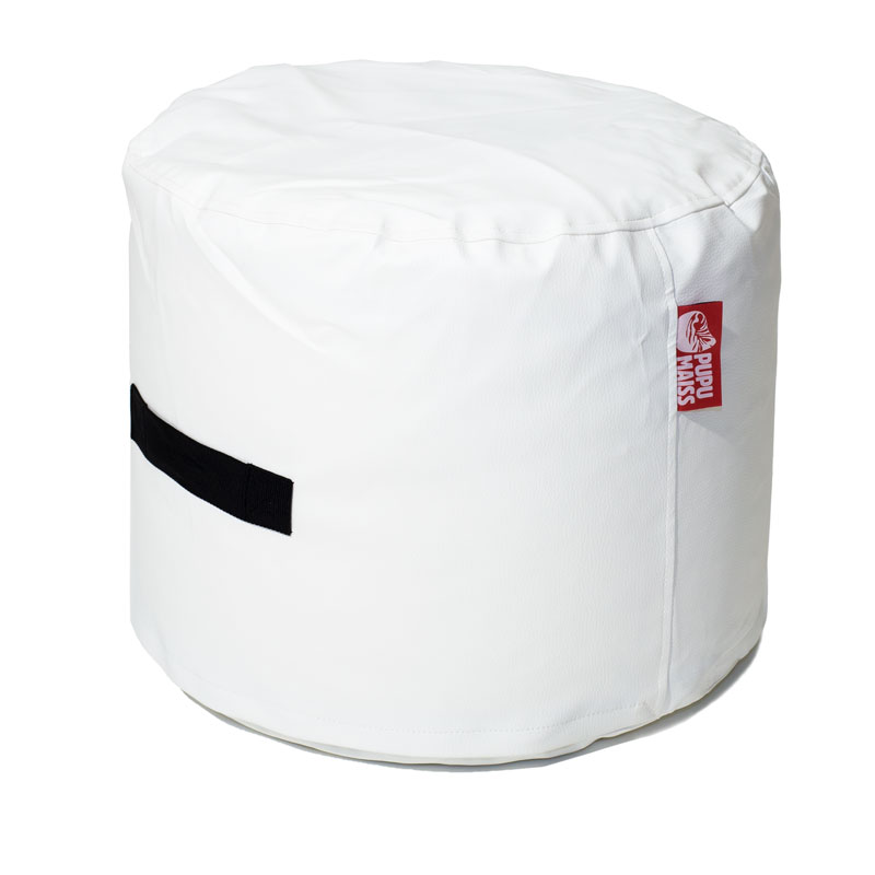 Pufiks POP SMART 35*45 cm -Balts, no sāna