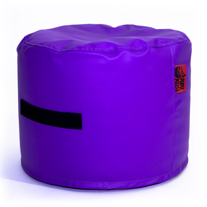 Pufiks POP SMART 35*45 cm -Lillā, no sāna