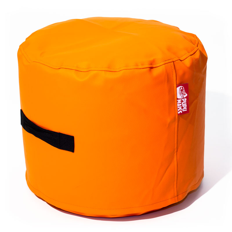 Pufiks POP SMART 35*45 cm -Oranžs, no sāna