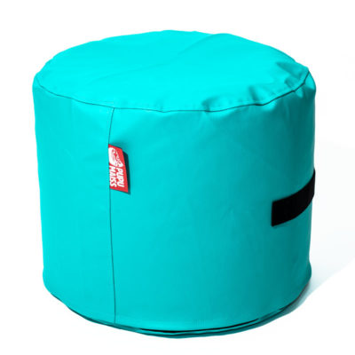 Pufiks POP SMART no mākslīgās ādas 35*45 cm