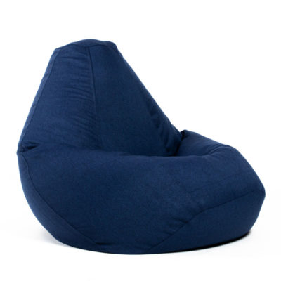 Pufs XL COZY no mēbeļu auduma