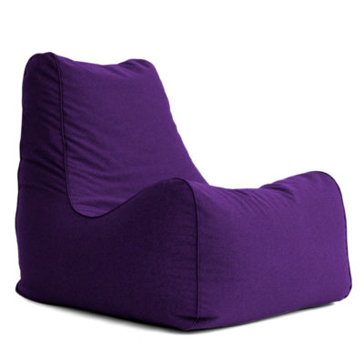 Pufs SOUL COZY no mēbeļu auduma