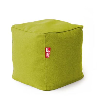 Pufiks KUBS COZY no mēbeļu auduma 40*40*40 cm