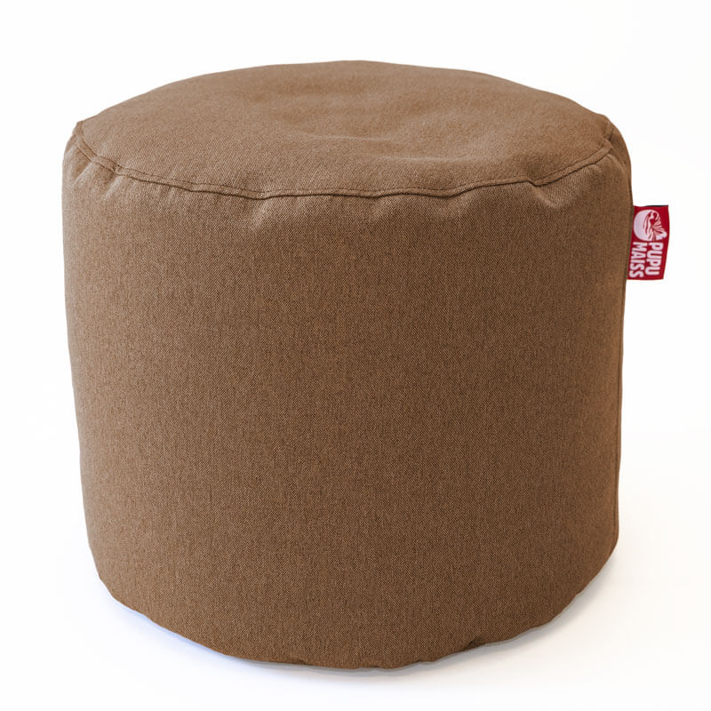 Pufiks POP COZY 35*45 cm - Latte, no priekšas