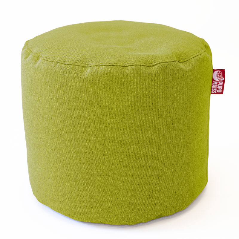 Pufiks POP COZY 35*45 cm - Zaļš, priekšskatā
