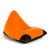 SURF JUNIOR SMART pufs oranžs krāsas SURF JUNIOR SMART oranžs