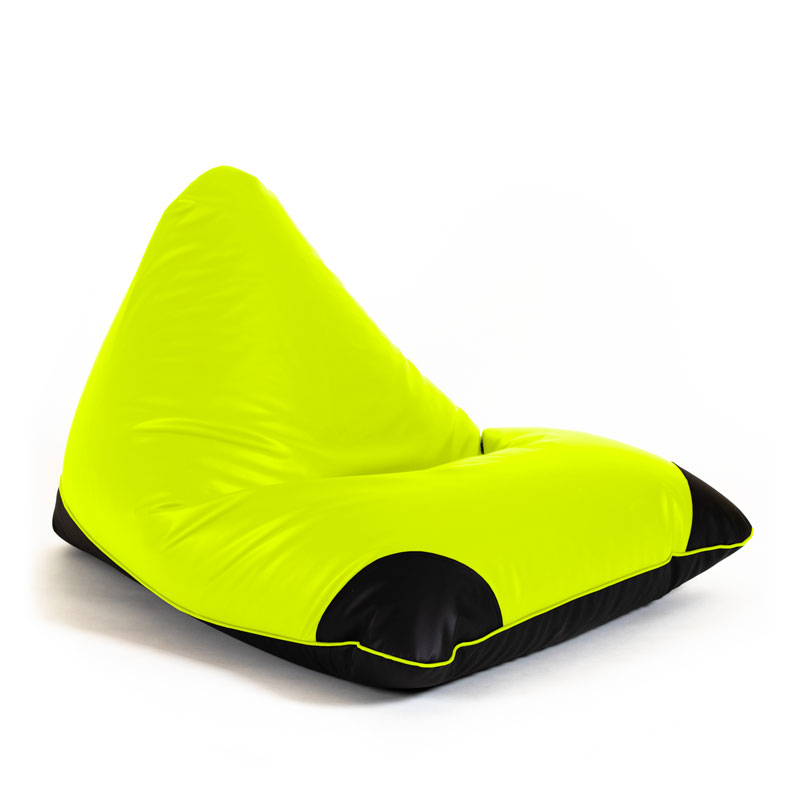SURF JUNIOR SMART pufs zaļš Za krāsas SURF JUNIOR SMART