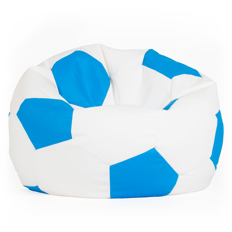 Sēžammaiss futbola faniem zils