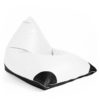 SURF SMART pufs balts Baltas krāsas SURF SMART