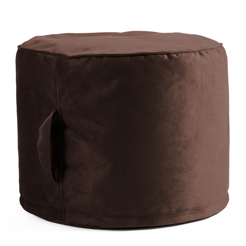 Pufiks POP TREND 35*45 cm - Brūns, priekšskats