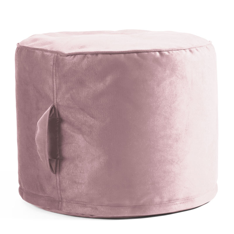 Pufiks POP TREND 35*45 cm - Rozā, priekšskats